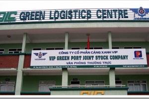 Ngày 27/11, VSC chính thức khai trương Cảng xanh VIP