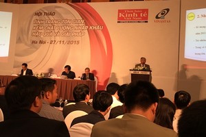 Tôn nhập khẩu khiến doanh nghiệp trong nước tổn thất hơn 9.300 tỷ đồng