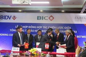 BIC lãi 44,7 tỷ đồng quý 4/2015, tăng 133% so với cùng kỳ