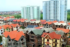 Sửa đổi Thông tư 36 sẽ tác động không tích cực đến cổ phiếu BĐS trong dài hạn