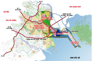 ICD - Cảng cạn - Bước đột phá trong lĩnh vực logistics của QBS