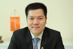 Ông Nguyễn Hoàng Giang