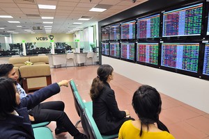 VCBS hướng tới mục tiêu trở thành ngân hàng đầu tư hàng đầu