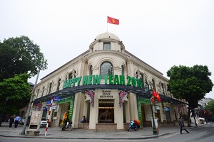 Thị phần môi giới quý 4/2015: HSC xuống vị trí thứ 7, KIS tăng mạnh thị phần