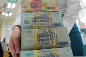 Tín dụng đến ngày 16/6 tăng 2,13% so đầu năm, giảm một nửa so với năm ngoái