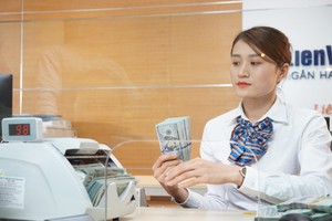 Lãi suất khó giảm vì áp lực siết vốn ngắn hạn cho vay dài hạn