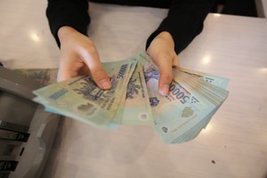 Ngân hàng đang thừa tiền nhưng khó cho vay