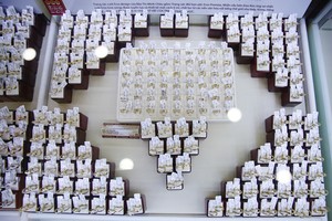 Giá vàng hôm nay ngày 31/7: "Rủi ro giảm giá hơn nữa"