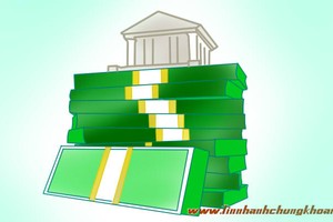 Ghế nóng ngân hàng liên tục bị soán ngôi