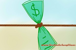 Áp lực tỷ giá đè nặng doanh nghiệp vay ngoại tệ lớn