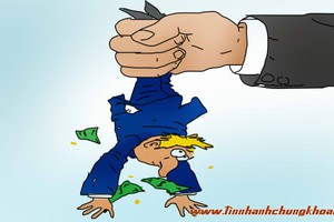 Tự dưng bị "bêu" tên nợ thuế, có kiện cơ quan thuế được không?