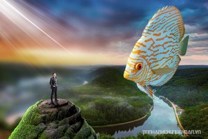 Yêu người có nhà  đẹp