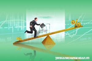 Cổ phiếu lớn tiếp tục hút dòng tiền