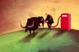 Dấu hiệu bong bóng tại thị trường chứng khoán toàn cầu