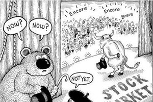 Bàn tròn chứng khoán: Bulltrap?