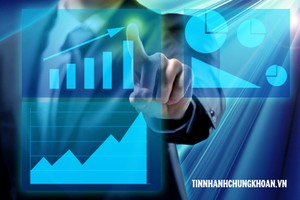 Top 10 cổ phiếu tăng/giảm tuần qua: Ấn tượng KLS