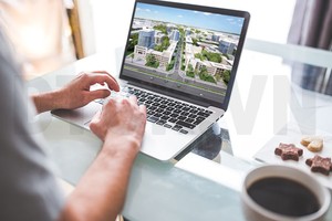 Sức nóng bất động sản