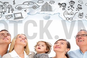 Cổ phiếu bảo hiểm - “của để dành“