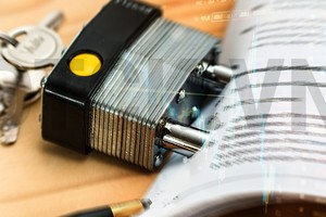 Nhận tài sản của bên thứ ba, cần thay đổi biểu mẫu hợp đồng