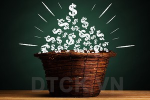 Tiền nóng làm “sống dậy” mã TTF