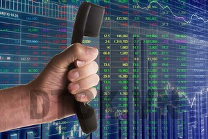 Một số mã đã vào trạng thái “call margin“