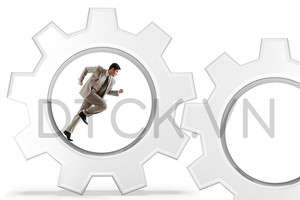 Chứng khoán đang “chạy” quá nhanh?