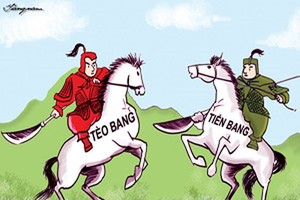 Big_Trends: Không nên hoảng sợ mà hành động “phi lý”