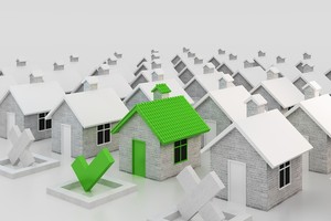 Ngân hàng chật vật phát mãi tài sản thu hồi nợ xấu