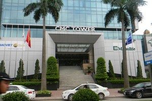 Năm 2015, CMG sẽ chia cổ tức 8%