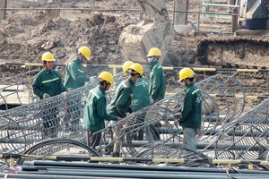 CTD ký kết nhiều hợp đồng lớn trong trung tuần tháng 9   