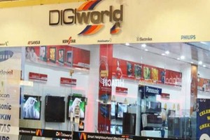 DGW chốt dach sách trả 30% cổ tức bằng cổ phiếu