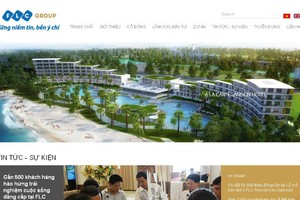 FLC: Vietexco đã bán 7 triệu cổ phiếu 