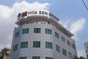 HSG xuất lô hàng lớn 20.000 tấn tôn sang Mỹ