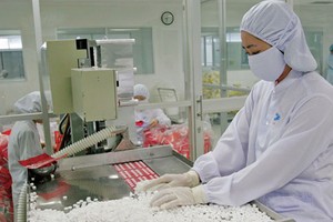 IMP ước đạt 130 tỷ đồng lợi nhuận, hoàn thành kế hoạch năm