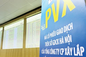 PVX giảm mạnh lợi nhuận sau soát xét