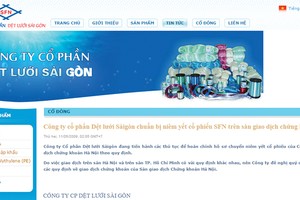 SFN bị truy thu và phạt vi phạm thuế 3,4 tỷ đồng