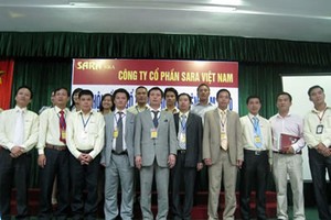 SRA: ĐHCĐ lần 2 bất thành