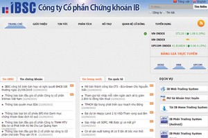 VIX đứng thứ 5 về thị phần môi giới trên UPCoM