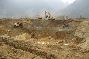 Quý II/2015, BAM không có doanh thu