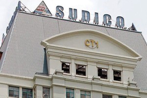 Sudico vượt kế hoạch lợi nhuận năm