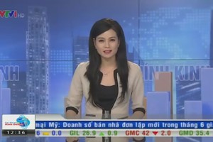 Bản tin Tài chính kinh doanh trưa 27/07/2015