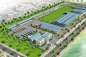 Quy hoạch khu công nghiệp bắt buộc phải có nhà ở cho công nhân