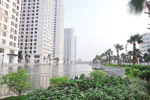 Bất động sản Hà Nội vào mùa