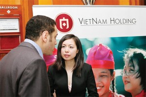 Quỹ ngoại lãi lớn trên thị trường Việt