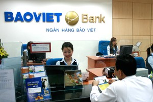 BAOVIET Bank: Lợi nhuận trước thuế đạt 146% kế hoạch