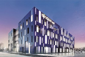 Sindoh đầu tư 30 triệu USD vào Vĩnh Phúc