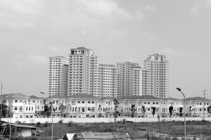 Soi khối nợ "khủng" của HUD, Vinaconex, Sông Đà