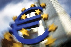 Nền kinh tế eurozone đã bị sao nhãng