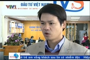 “Sóng” cổ phiếu chứng khoán và dầu khí trở lại