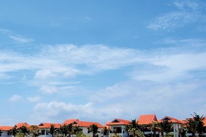 Những địa chỉ "trốn Tết du Xuân" đẳng cấp